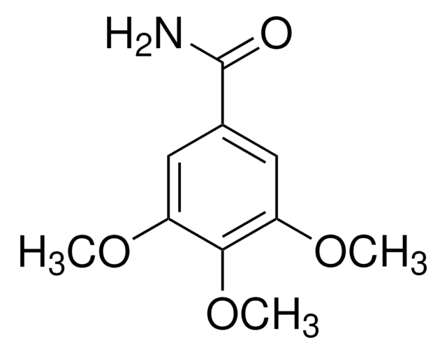 3,4,5-Trimethoxybenzamide 97%