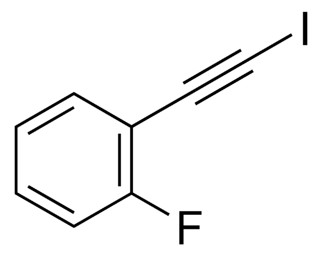 2-Fluoro-(2-iodoethynyl)benzene AldrichCPR