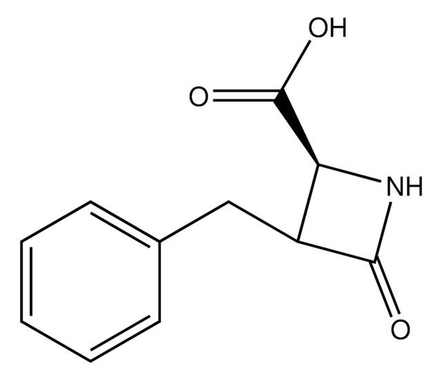 (2S)-3-Benzyl-4-oxoazetidine-2-carboxylic acid