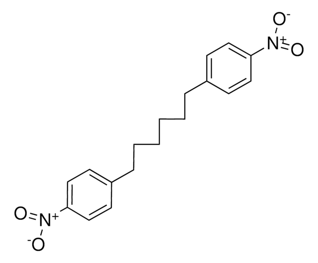 1,6-BIS(4-NITROPHENYL)HEXANE AldrichCPR