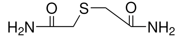 2,2'-THIOBISACETAMIDE AldrichCPR