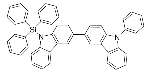 9-Phenyl-9&#8242;-(triphenylsilyl)-3,3&#8242;-bicarbazole