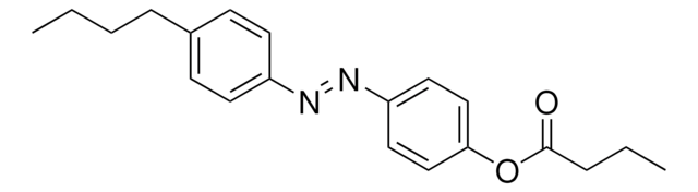 4-(2-(4-BUTYLPHENYL)DIAZENYL)PHENYL BUTYRATE AldrichCPR