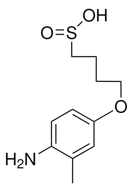 4-(4-AMINO-3-METHYLPHENOXY)-1-BUTANESULFINIC ACID AldrichCPR