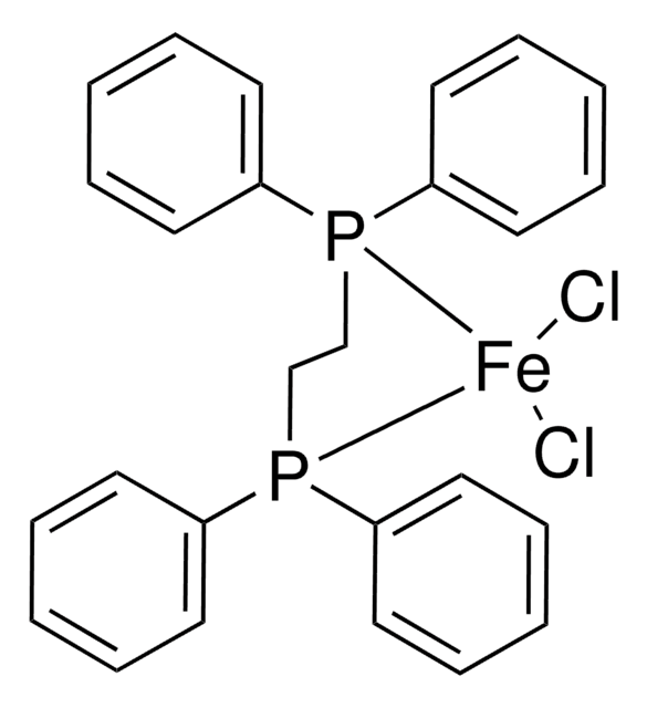 [1,2-Bis(diphenylphosphino)ethane]dichloroiron(II) 96%