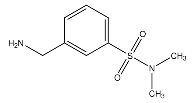 3-(Aminomethyl)-N,N-dimethylbenzenesulfonamide AldrichCPR