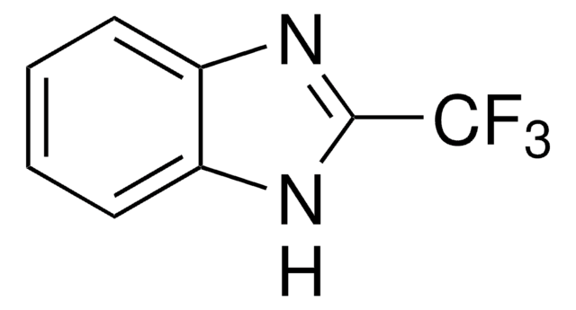 2-(Trifluoromethyl)benzimidazole 98%