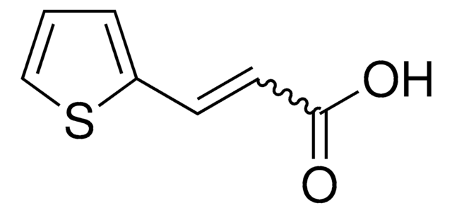 3-(2-Thienyl)acrylic acid 98%