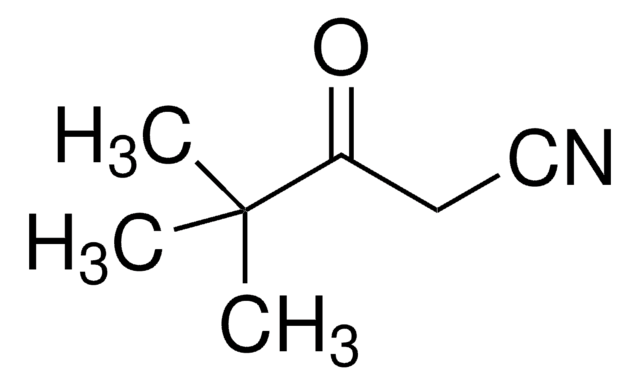 4,4-Dimethyl-3-oxopentanenitrile 99%