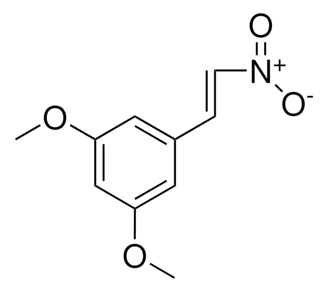 3,5-DIMETHOXY-BETA-NITROSTYRENE AldrichCPR