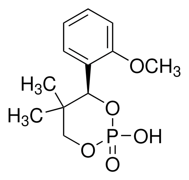 (S)-(&#8722;)-2-Hydroxy-4-(2-methoxyphenyl)-5,5-dimethyl-1,3,2-dioxaphosphorinan-2-oxid 97%