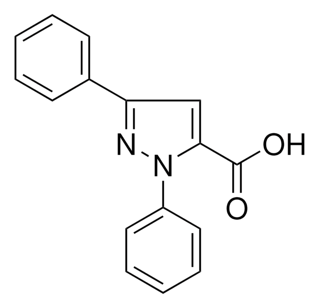 1,3-DIPHENYL-1H-PYRAZOLE-5-CARBOXYLIC ACID AldrichCPR