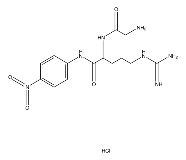 Gly-Arg-p-nitroanilide dihydrochloride unokinase and plasmin substrate