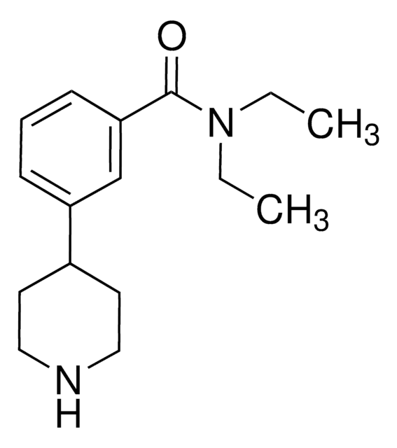 N,N-Diethyl-3-(4-piperidinyl)benzamide AldrichCPR