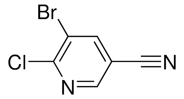 5-Bromo-6-chloronicotinonitrile AldrichCPR