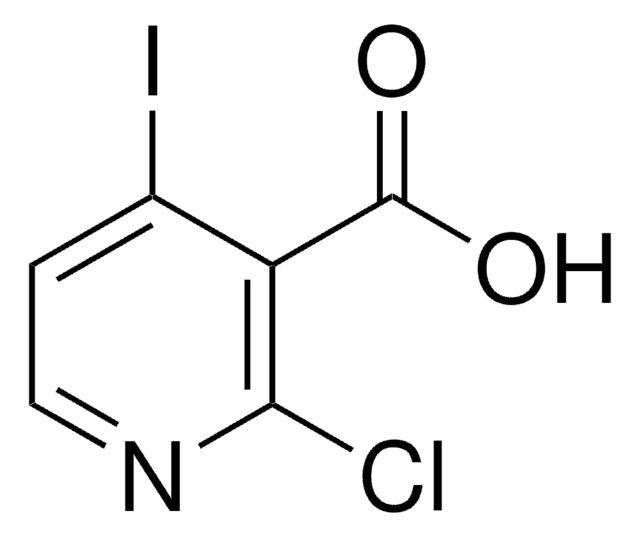 2-Chloro-4-iodopyridine-3-carboxylic acid 97%