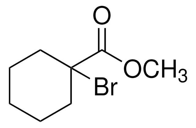 Methyl 1-bromocyclohexanecarboxylate 97%