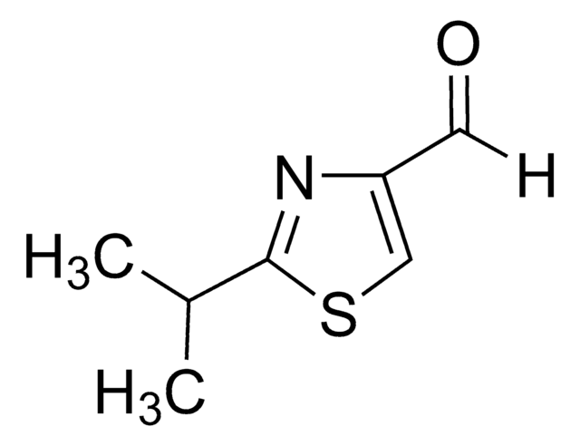 4-Formyl-2-isopropylthiazole AldrichCPR