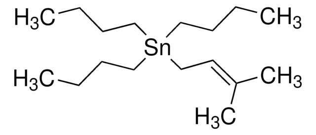 Tributyl(3-methyl-2-butenyl)tin 90%