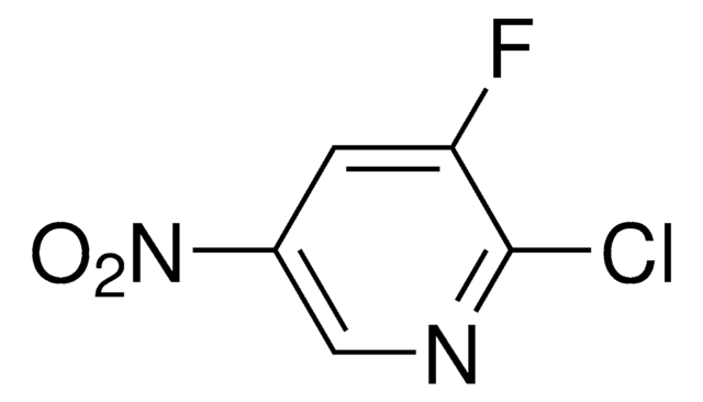 2-Chloro-3-fluoro-5-nitropyridine