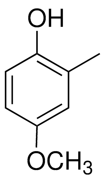 4-METHOXY-2-METHYLPHENOL AldrichCPR