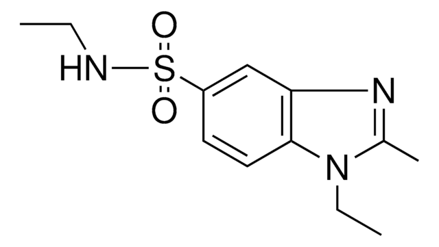 N,1-DIETHYL-2-METHYL-5-BENZIMIDAZOLE-SULFONAMIDE AldrichCPR