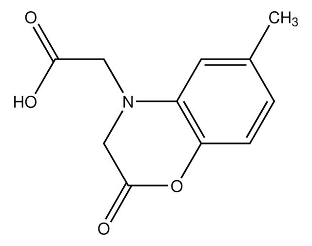 2-(6-Methyl-2-oxo-2H-benzo[b][1,4]oxazin-4(3H)-yl)acetic acid