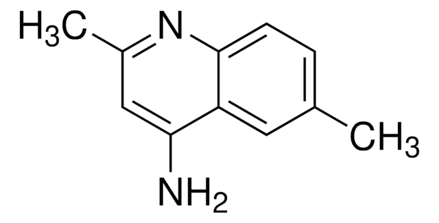 4-Amino-2,6-dimethylquinoline