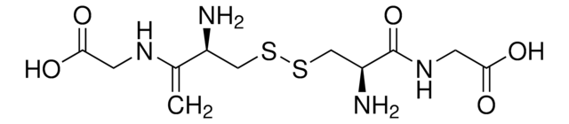 Cys-Gly, oxidized &#8805;95% (HPLC)