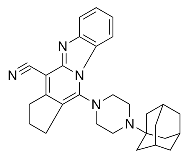 11-[4-(1-ADAMANTYL)-1-PIPERAZINYL]-2,3-DIHYDRO-1H-CYCLOPENTA[4,5]PYRIDO ...