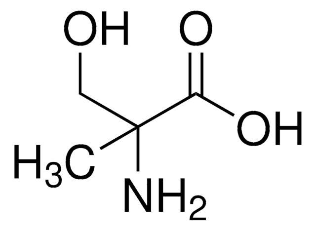 &#945;-Methyl-DL-serine