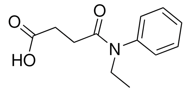 4-(ETHYLANILINO)-4-OXOBUTANOIC ACID AldrichCPR