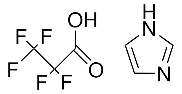 IMIDAZOLE PERFLUOROPROPIONIC ACID SALT AldrichCPR