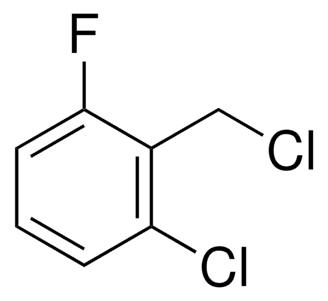 2-Chloro-6-fluorobenzyl chloride 98%