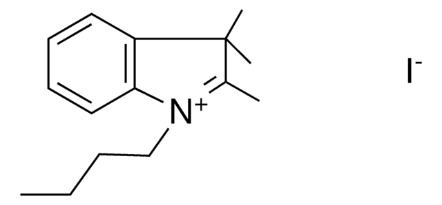 1-BUTYL-2,3,3-TRIMETHYL-3H-INDOLIUM, IODIDE AldrichCPR