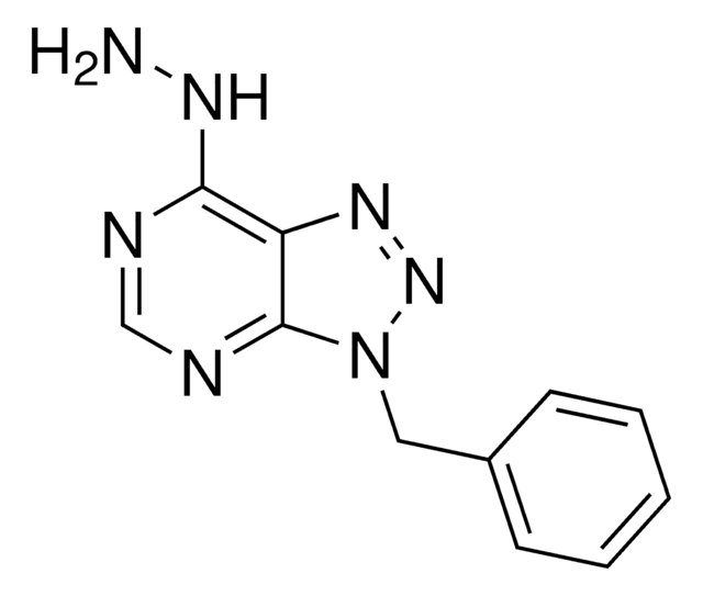 3-Benzyl-7-hydrazino-3H-[1,2,3]triazolo[4,5-d]pyrimidine AldrichCPR