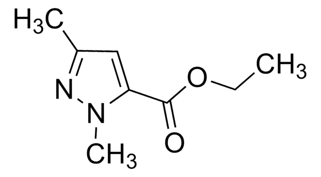 Ethyl 1,3-dimethyl-1H-pyrazole-5-carboxylate AldrichCPR