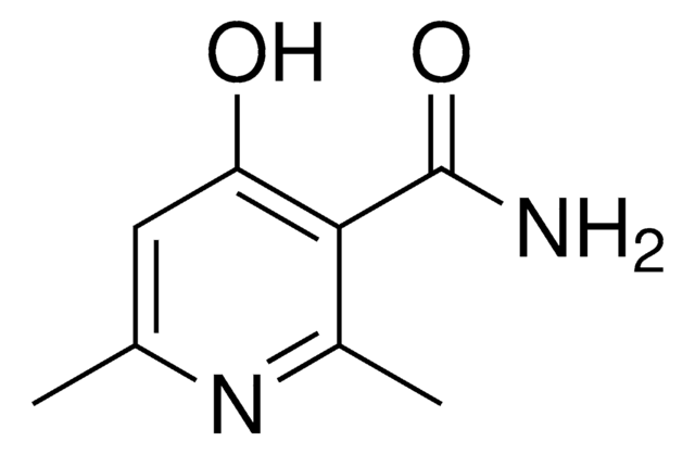 4-HYDROXY-2,6-DIMETHYL-NICOTINAMIDE AldrichCPR