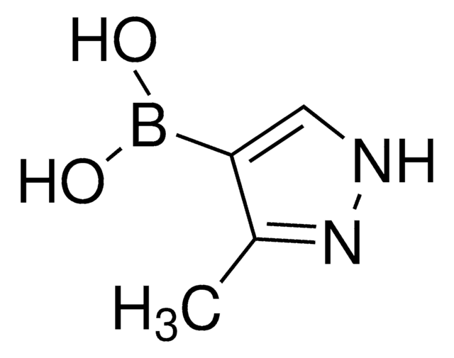 3-methylpyrazole-4-boronic acid AldrichCPR