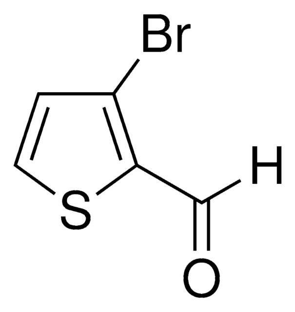 3-ブロモチオフェン-2-カルボキシアルデヒド 96%