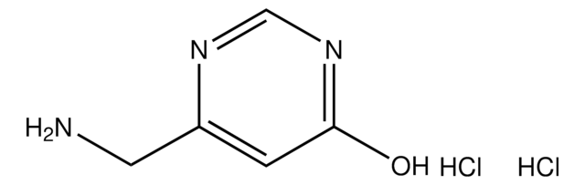 6-(Aminomethyl)-4-pyrimidinol dihydrochloride AldrichCPR