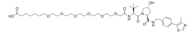 (S,R,S)-AHPC-PEG6-butyl CO2H &#8805;95%