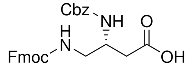 Z-&#946;-Dab(Fmoc)-OH &#8805;98.0% (HPLC)