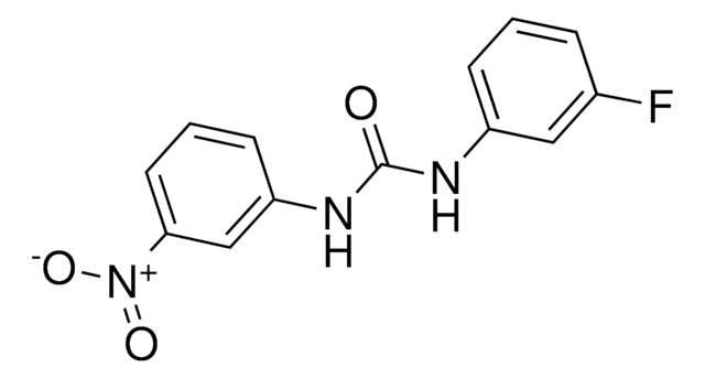 1-(3-FLUOROPHENYL)-3-(3-NITROPHENYL)UREA AldrichCPR