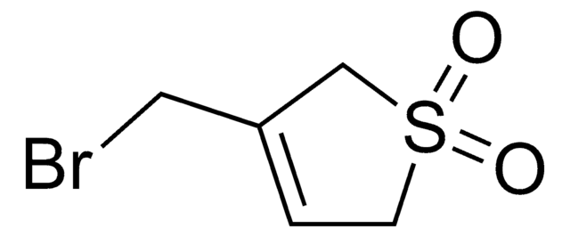 3-(Bromomethyl)-2,5-dihydrothiophene 1,1-dioxide AldrichCPR