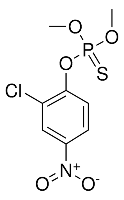 O-(2-chloro-4-nitrophenyl) O,O-dimethyl thiophosphate AldrichCPR