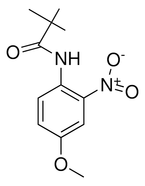 2,2-DIMETHYL-4'-METHOXY-2'-NITROPROPIONANILIDE AldrichCPR