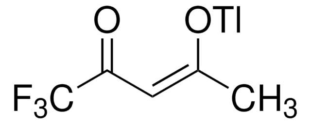 Thallium(I) trifluoroacetylacetonate 97%