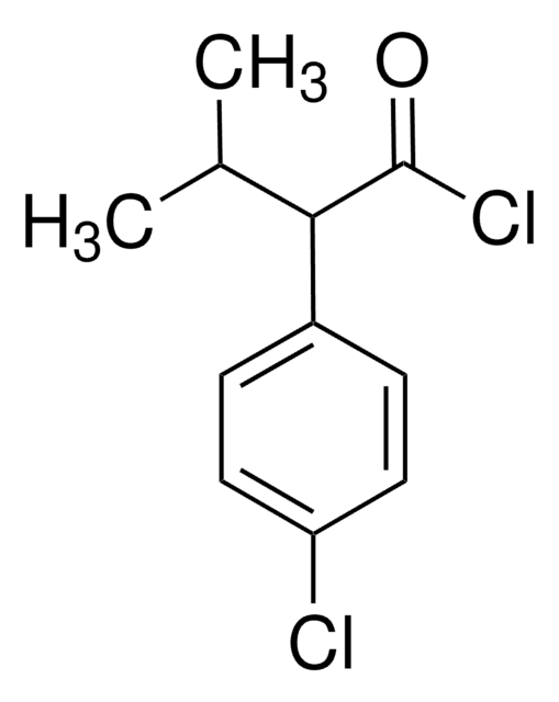 2-(4-Chlorophenyl)-3-methylbutyryl chloride 96%