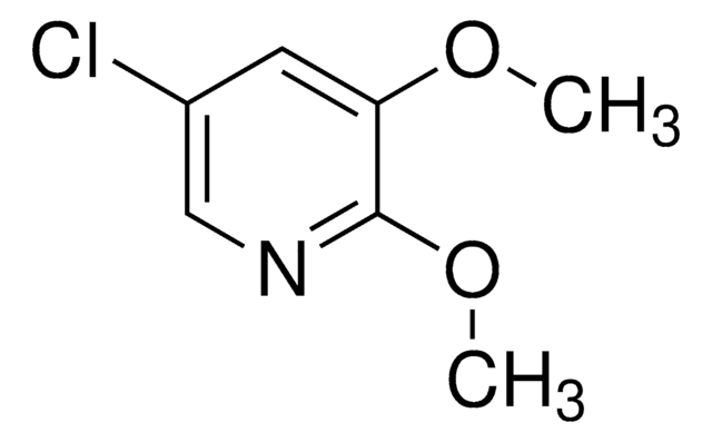 5-Chloro-2,3-dimethoxypyridine AldrichCPR